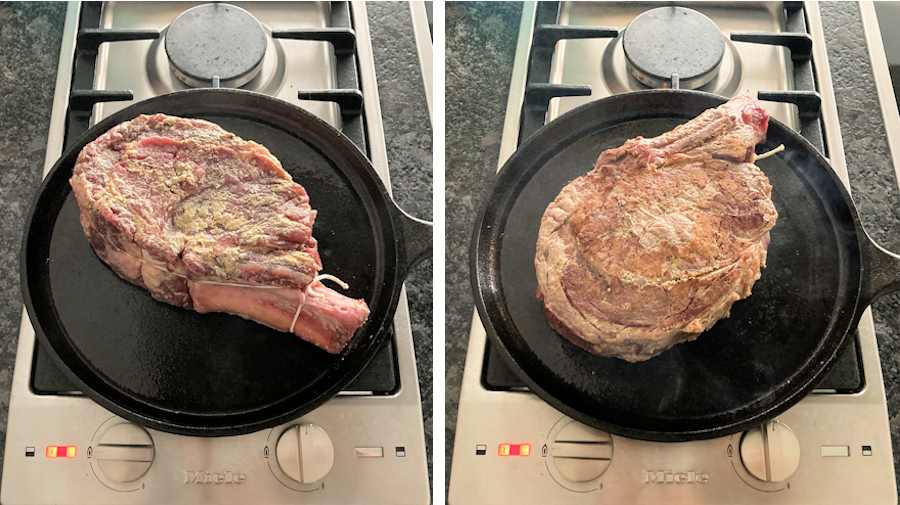 Cote De Boeuf Recipe Cuisine Fiend